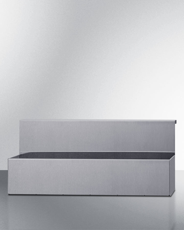 Accessory - 18" Wide Single-Tier Speed Rail Accessory - 18" Wide Single-Tier Speed Rail
