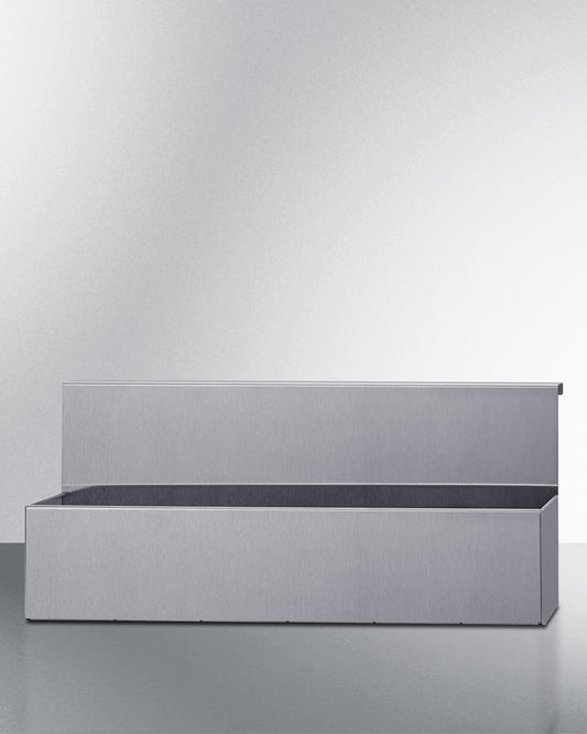 Accessory - 18" Wide Single-Tier Speed Rail