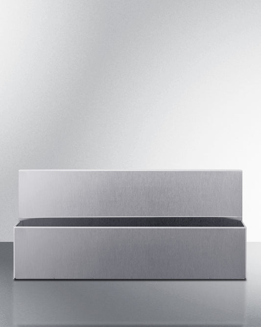 Accessory - 18" Wide Single-Tier Speed Rail