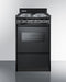 Summit - 20" Wide Electric Coil Range