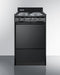 Summit - 20" Wide Electric Coil Range