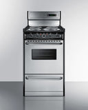 Summit - 20" Wide Electric Coil Top Range Summit - 20" Wide Electric Coil Top Range