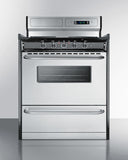 Summit - 30" Wide Electric Coil Range Summit - 30" Wide Electric Coil Range