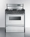 Summit - 30" Wide Electric Coil Range