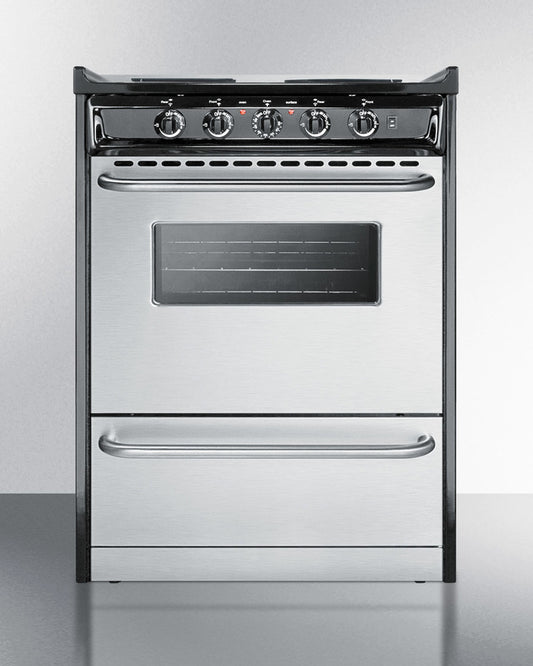 Summit - 24" Wide Electric Coil Range
