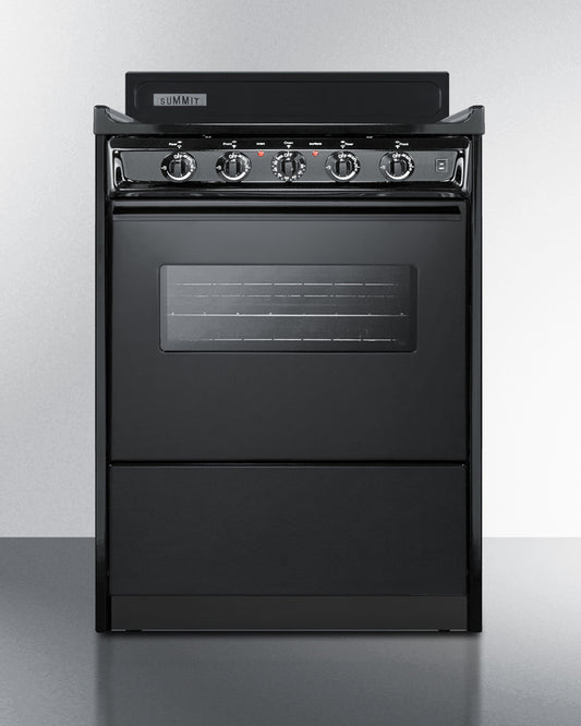 Summit - 24" Wide Electric Coil Range