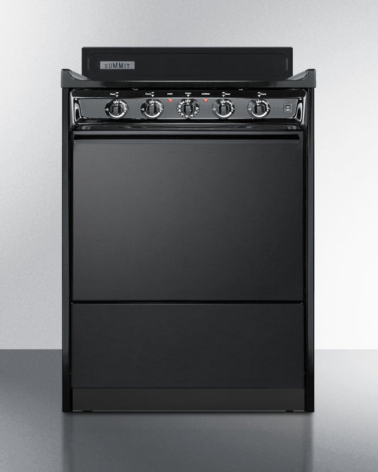 Summit - 24" Wide Electric Coil Range