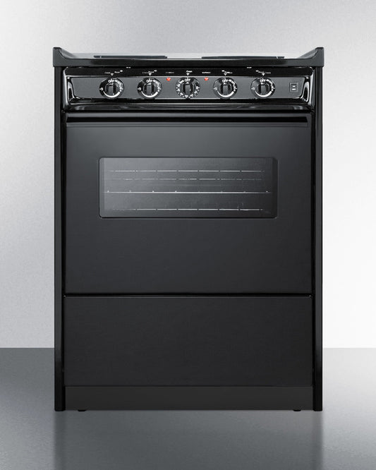 Summit - 24" Wide Electric Coil Range