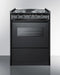 Summit - 24" Wide Electric Coil Range