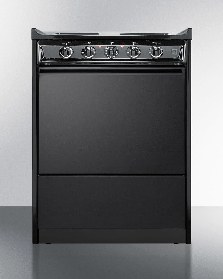Summit - 24" Wide Electric Coil Range Summit - 24" Wide Electric Coil Range