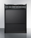 Summit - 24" Wide Electric Coil Range Summit - 24" Wide Electric Coil Range