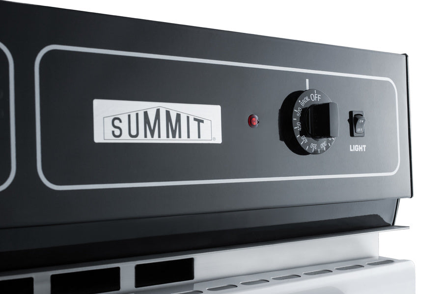 Summit - 24" Wide Gas Wall Oven Summit - 24" Wide Gas Wall Oven