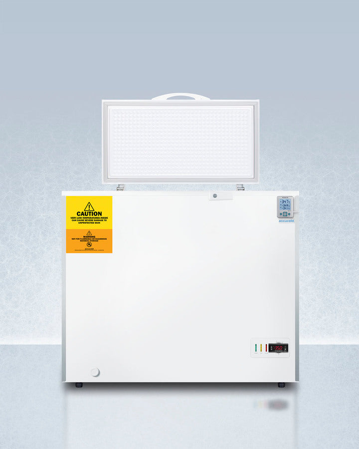 Summit - 6.7 Cu.Ft. Chest Freezer, -35ºC | VLT74 Summit - 6.7 Cu.Ft. Chest Freezer, -35ºC | VLT74