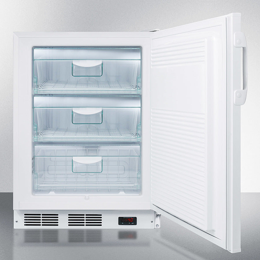MomCube - 24" Wide Breast Milk Freezer, ADA Compliant MomCube - 24" Wide Breast Milk Freezer, ADA Compliant