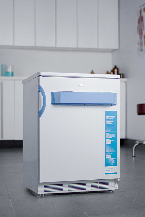 Accucold - 24" Wide Built-In All-Freezer Accucold - 24" Wide Built-In All-Freezer