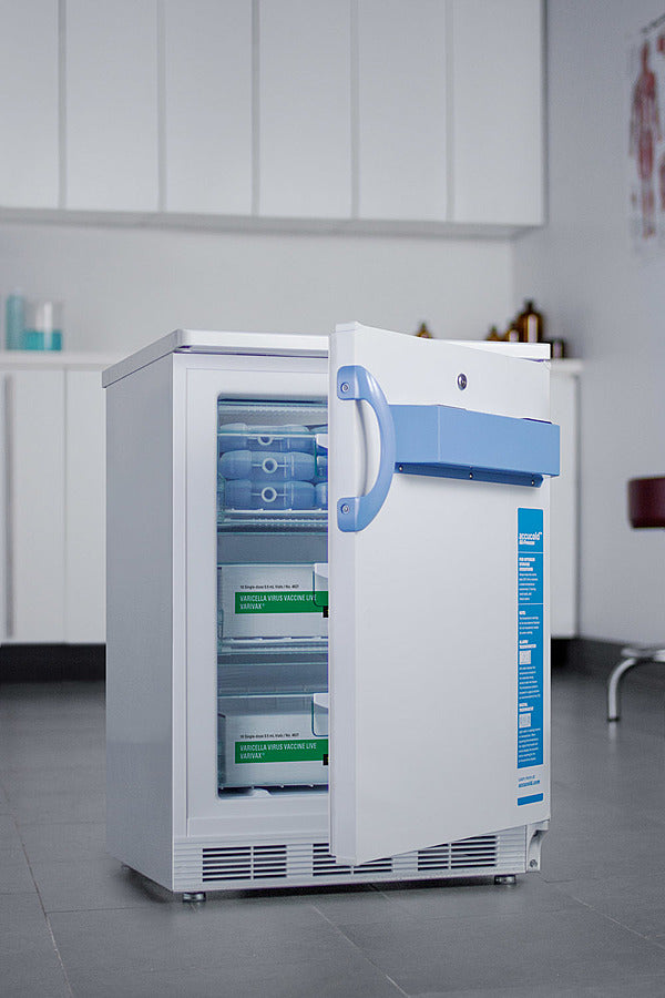 Accucold - 24" Wide Built-In All-Freezer Accucold - 24" Wide Built-In All-Freezer