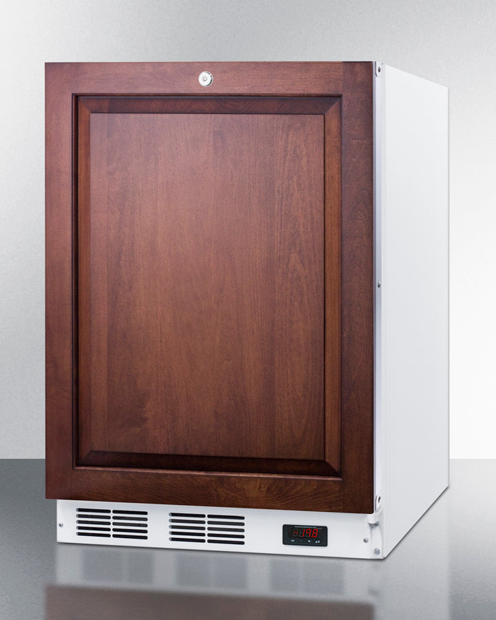 Accucold - 24" Wide Built-In All-Freezer, ADA Compliant (Panel Not Included) Accucold - 24" Wide Built-In All-Freezer, ADA Compliant (Panel Not Included)