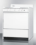 Summit - 30" Wide Electric Coil Top Range Summit - 30" Wide Electric Coil Top Range