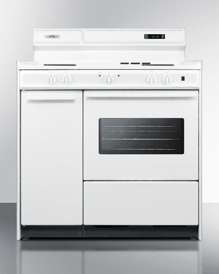 Summit - 36" Wide Electric Coil Top Range Summit - 36" Wide Electric Coil Top Range