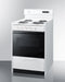 Summit - 24" Wide Electric Coil Top Range