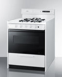 Summit - 30" Wide Gas Range Summit - 30" Wide Gas Range