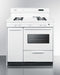 Summit - 36" Wide Gas Range