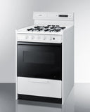 Summit - 24" Wide Gas Range Summit - 24" Wide Gas Range