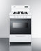 Summit - 24" Wide Gas Range