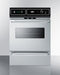 Summit - 24" Wide Gas Wall Oven