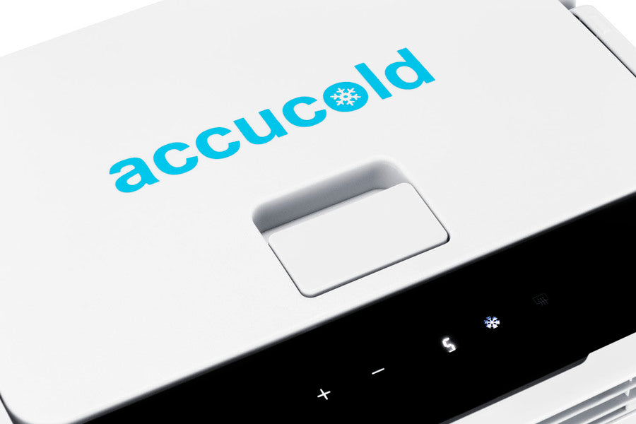 Accucold - Portable Refrigerator/Freezer Accucold - Portable Refrigerator/Freezer