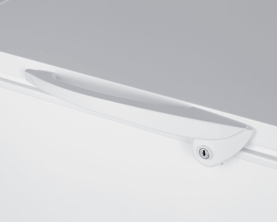 Accucold - 4.8 Cu.Ft. -85ºC Ultra Low Chest Freezer Accucold - 4.8 Cu.Ft. -85ºC Ultra Low Chest Freezer
