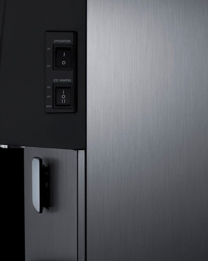 Accucold - Ice & Water Dispenser Accucold - Ice & Water Dispenser