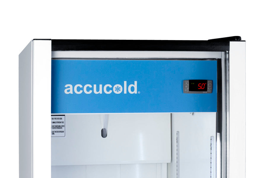 Accucold - 21" Wide Pharmacy Refrigerator Accucold - 21" Wide Pharmacy Refrigerator