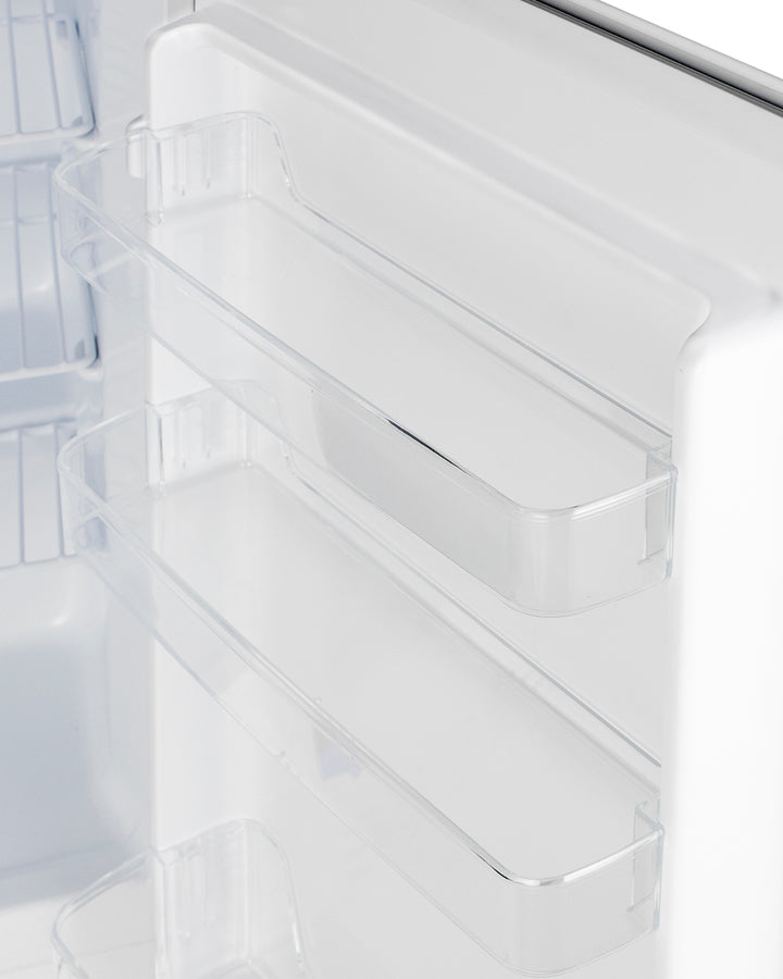 MomCube - 20" Wide Built-In All-Freezer, ADA Compliant MomCube - 20" Wide Built-In All-Freezer, ADA Compliant
