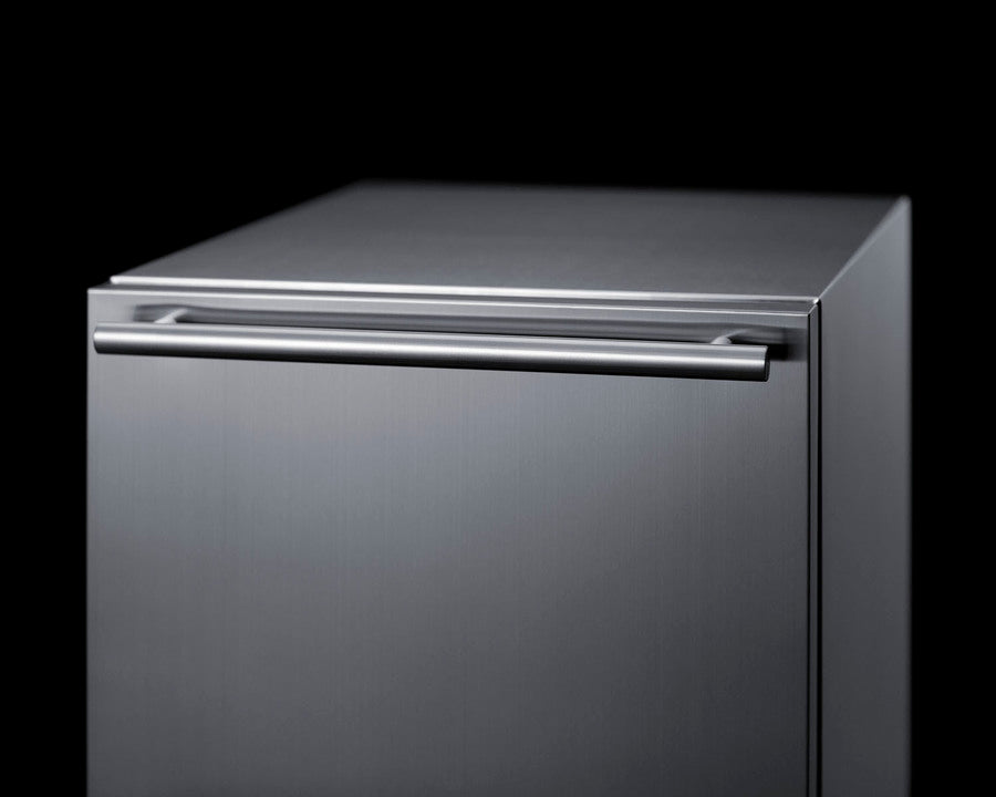 Summit - 18" Wide 2-Drawer All-Refrigerator, ADA Compliant Summit - 18" Wide 2-Drawer All-Refrigerator, ADA Compliant