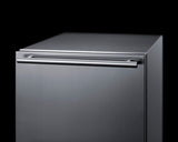 Summit - 18" Wide 2-Drawer All-Refrigerator, ADA Compliant Summit - 18" Wide 2-Drawer All-Refrigerator, ADA Compliant