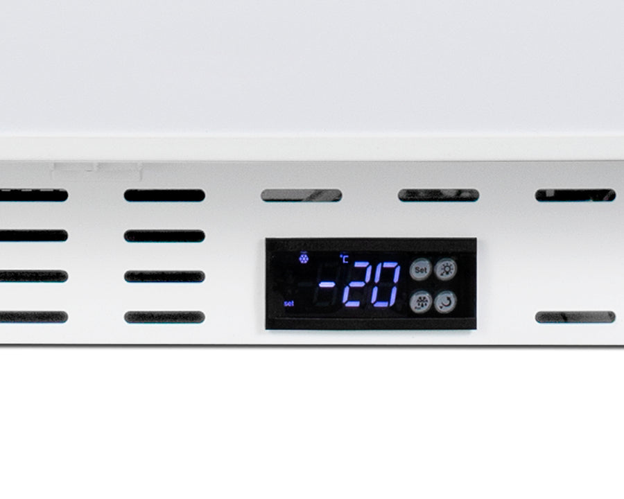 Accucold - 20" Wide Built-in Vaccine All-freezer, ADA Compliant Accucold - 20" Wide Built-in Vaccine All-freezer, ADA Compliant