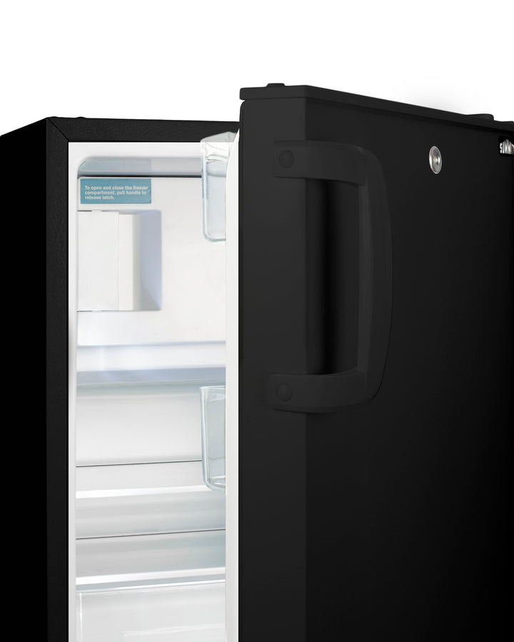 Summit - 20" Wide Built-in Refrigerator-Freezer, ADA Compliant Summit - 20" Wide Built-in Refrigerator-Freezer, ADA Compliant