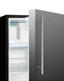 Summit - 20" Wide Built-in Refrigerator-Freezer, ADA Compliant Summit - 20" Wide Built-in Refrigerator-Freezer, ADA Compliant