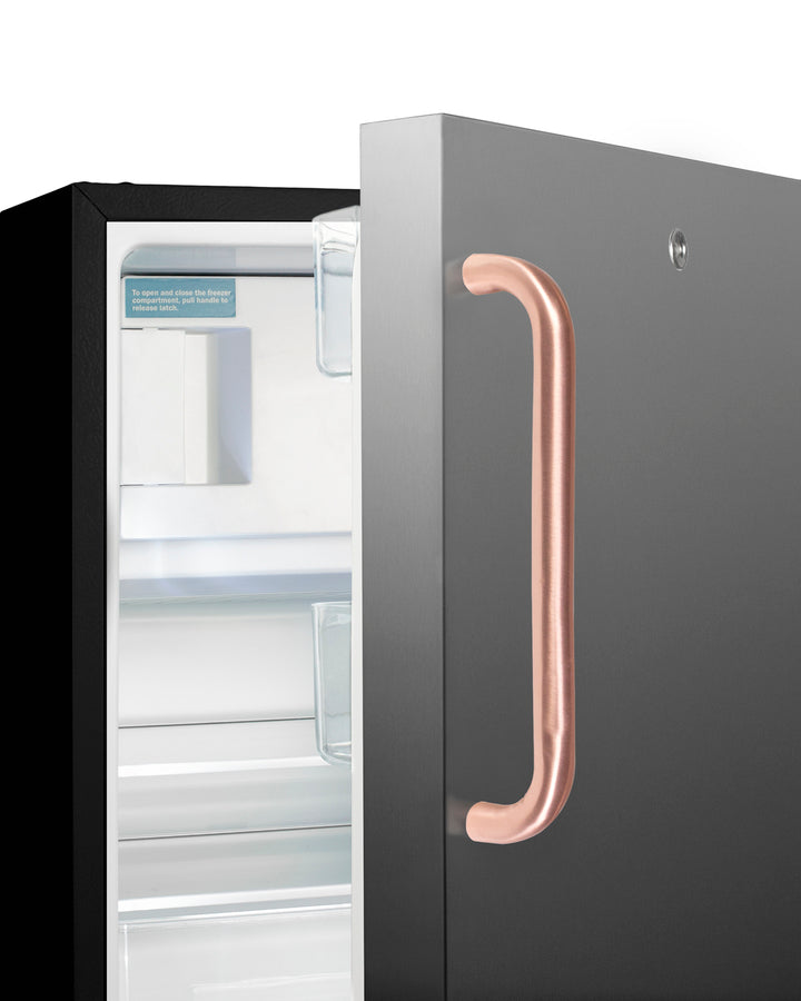 Accucold - 20" Wide Built-in Refrigerator-Freezer, ADA Compliant Accucold - 20" Wide Built-in Refrigerator-Freezer, ADA Compliant