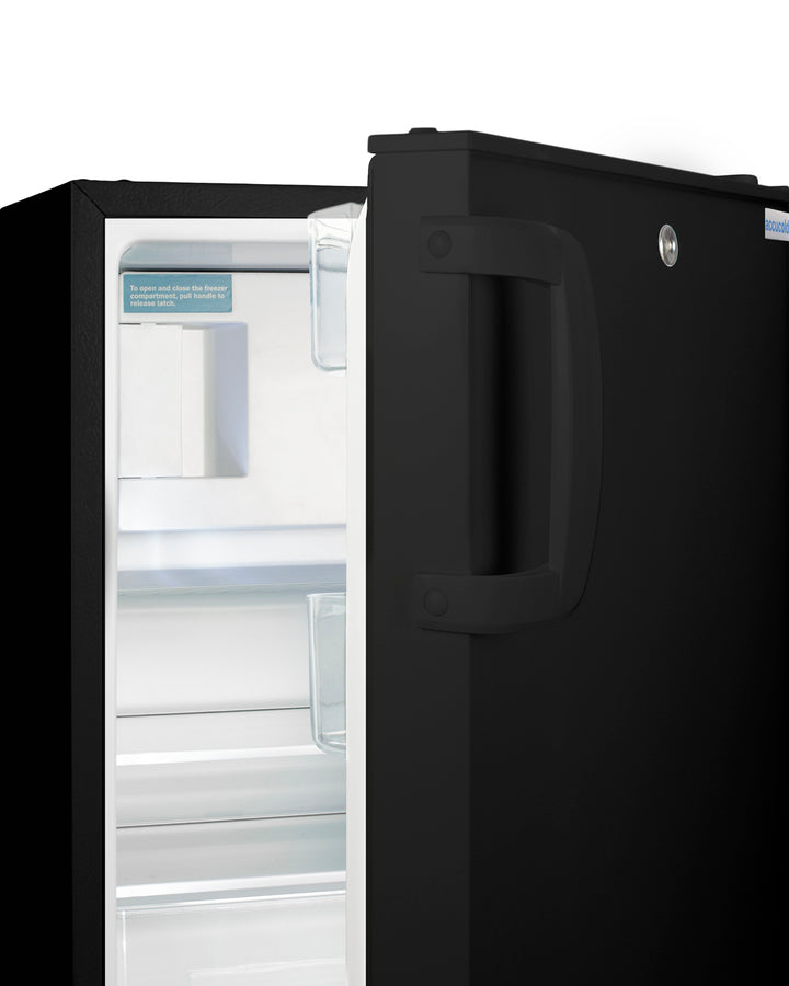 Accucold - 20" Wide Built-in Refrigerator-freezer, ADA Compliant Accucold - 20" Wide Built-in Refrigerator-freezer, ADA Compliant