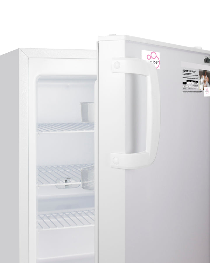 MomCube - 20" Wide Built-In All-Freezer, ADA Compliant MomCube - 20" Wide Built-In All-Freezer, ADA Compliant