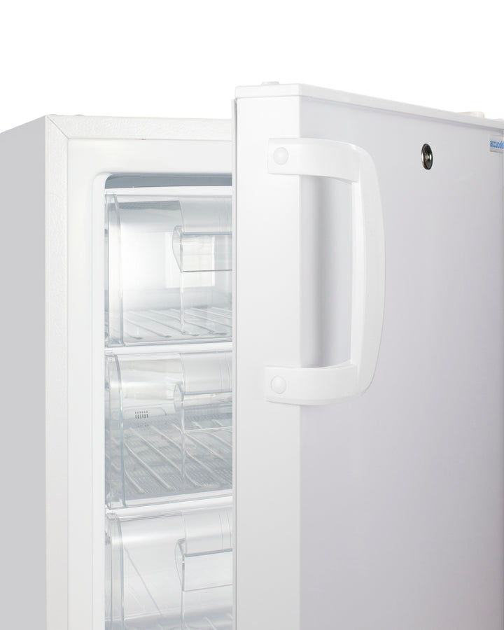 Accucold - 20" Wide Built-In Vaccine All-Freezer, ADA Compliant Accucold - 20" Wide Built-In Vaccine All-Freezer, ADA Compliant