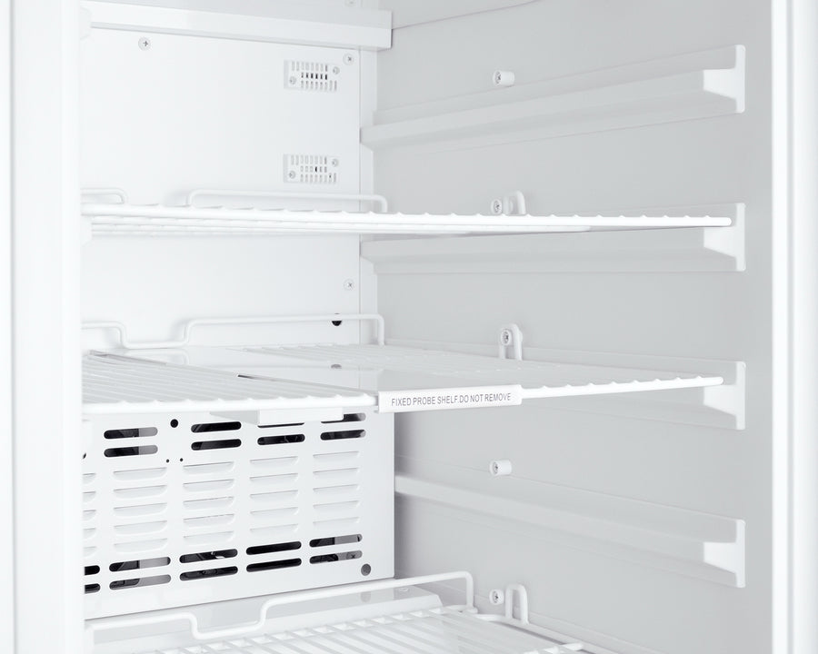 Accucold - 20" Wide Built-in Pharmacy All-refrigerator, ADA Compliant Accucold - 20" Wide Built-in Pharmacy All-refrigerator, ADA Compliant