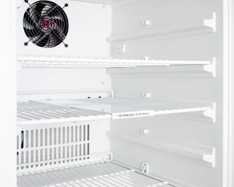 Accucold - 20" Wide Built-In Pharmacy All-Refrigerator, ADA Compliant Accucold - 20" Wide Built-In Pharmacy All-Refrigerator, ADA Compliant