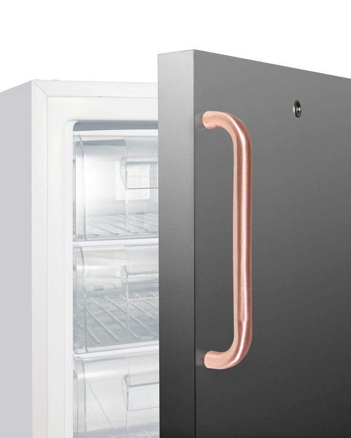 Accucold - 20" Wide Built-In Vaccine All-Freezer, ADA Compliant Accucold - 20" Wide Built-In Vaccine All-Freezer, ADA Compliant
