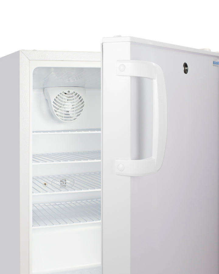 Accucold - 20" Wide Built-In Healthcare All-Refrigerator, ADA Compliant Accucold - 20" Wide Built-In Healthcare All-Refrigerator, ADA Compliant