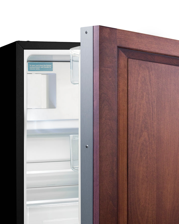 Summit - 20" Wide Built-in Refrigerator-Freezer, ADA Compliant Summit - 20" Wide Built-in Refrigerator-Freezer, ADA Compliant