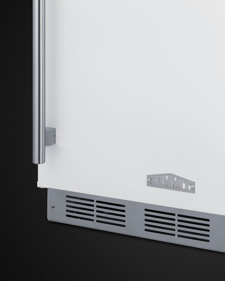 Summit Commercial - 24" Wide Built-In Kegerator, ADA Compliant Summit Commercial - 24" Wide Built-In Kegerator, ADA Compliant
