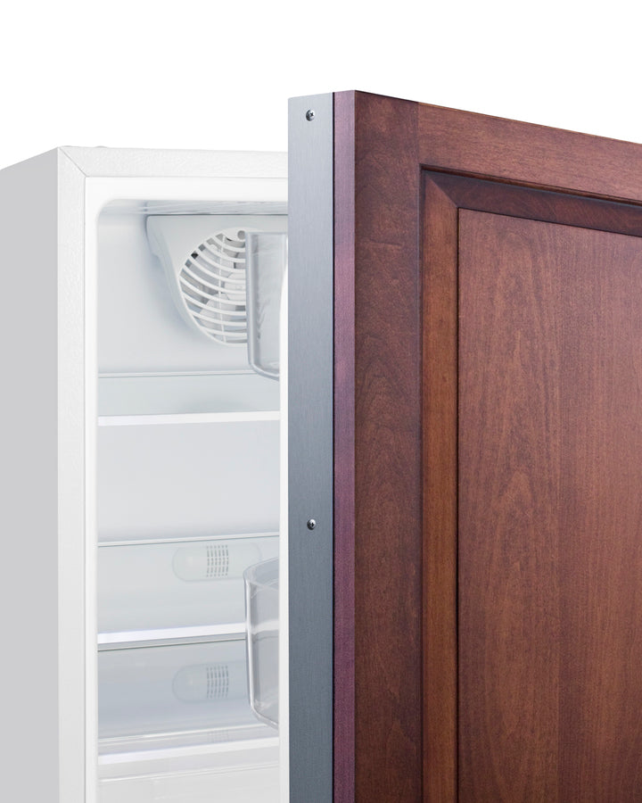 Summit - 20" Wide Built-In All-Refrigerator, ADA Compliant Summit - 20" Wide Built-In All-Refrigerator, ADA Compliant